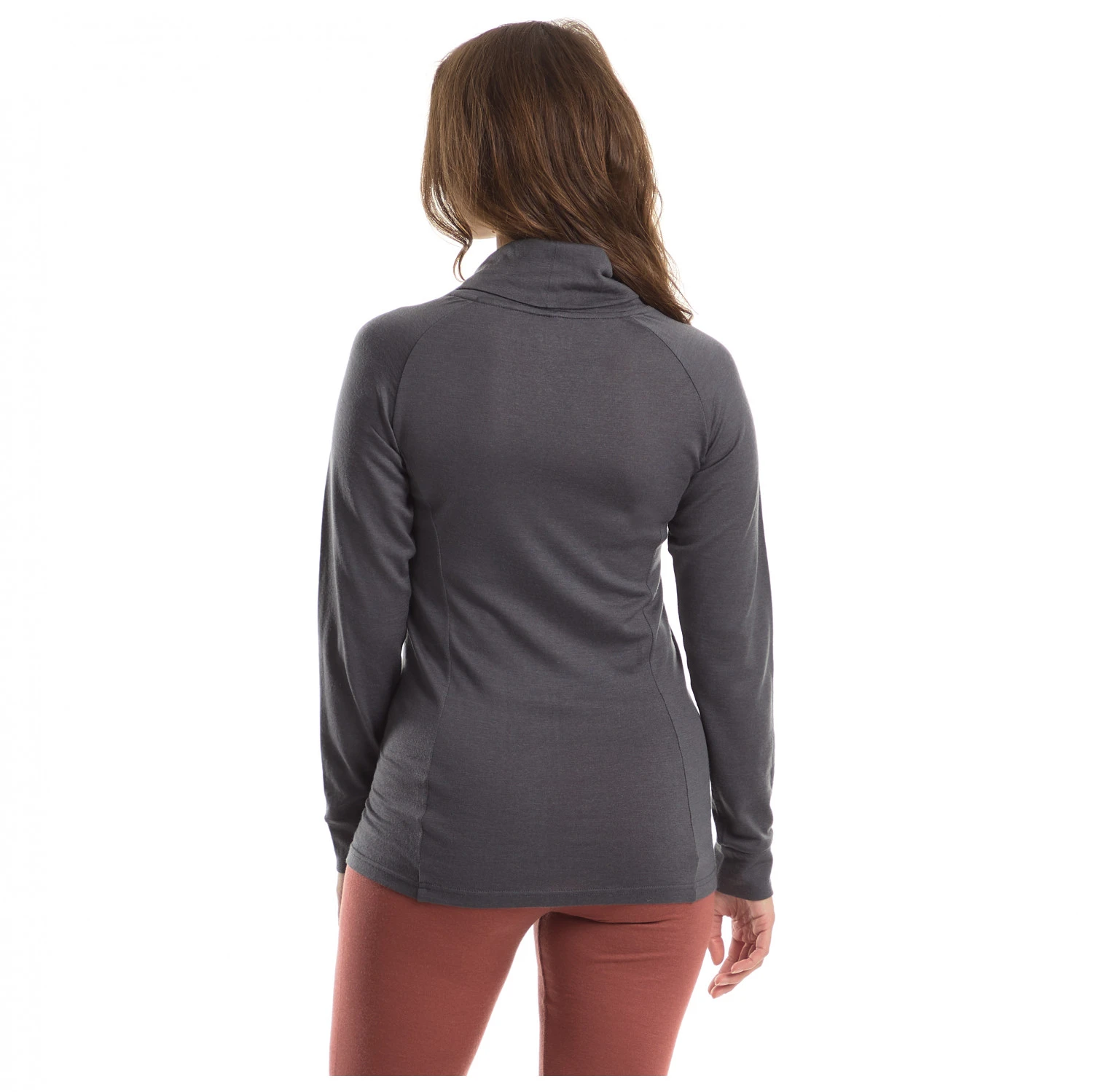 Stoic Women's Merino180 BjoernenSt. Turtle Neck - Merino Base Layer 13 Stoic Women's Merino180 BjoernenSt. Turtle Neck - Merino Base Layer - Image 11
