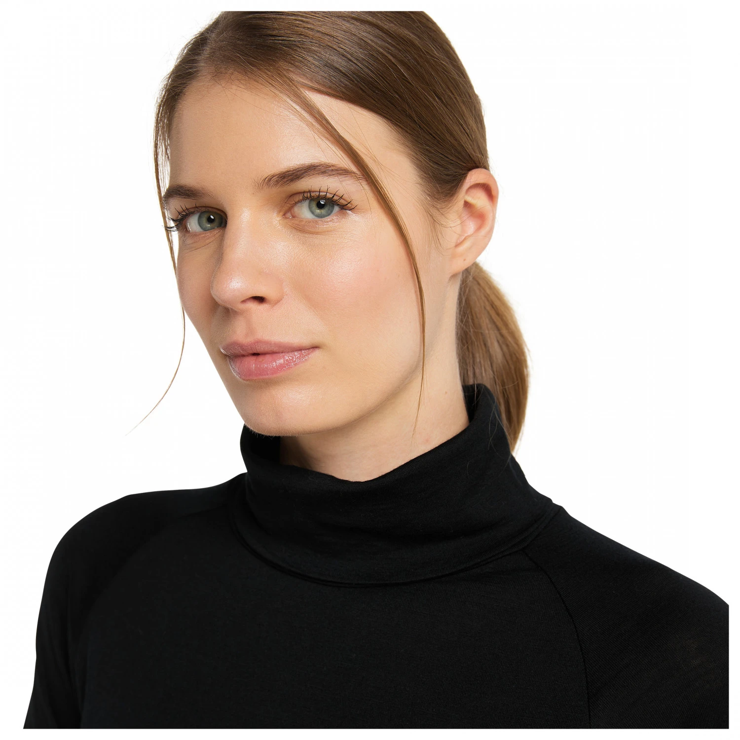 Stoic Women's Merino180 BjoernenSt. Turtle Neck - Merino Base Layer 8 Stoic Women's Merino180 BjoernenSt. Turtle Neck - Merino Base Layer - Image 6