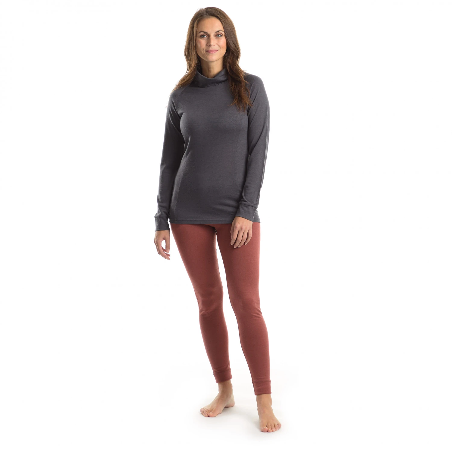 Stoic Women's Merino180 BjoernenSt. Turtle Neck - Merino Base Layer 10 Stoic Women's Merino180 BjoernenSt. Turtle Neck - Merino Base Layer - Image 8