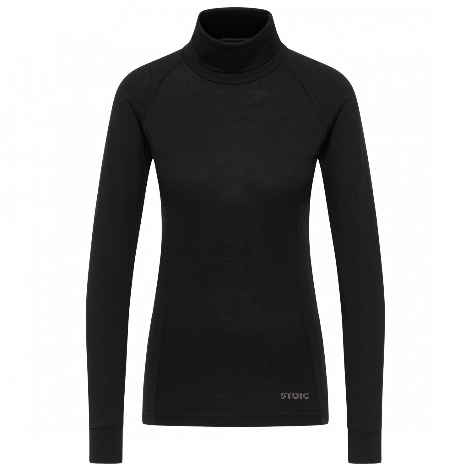 Stoic Women's Merino180 BjoernenSt. Turtle Neck - Merino Base Layer 3 Stoic Women's Merino180 BjoernenSt. Turtle Neck - Merino Base Layer