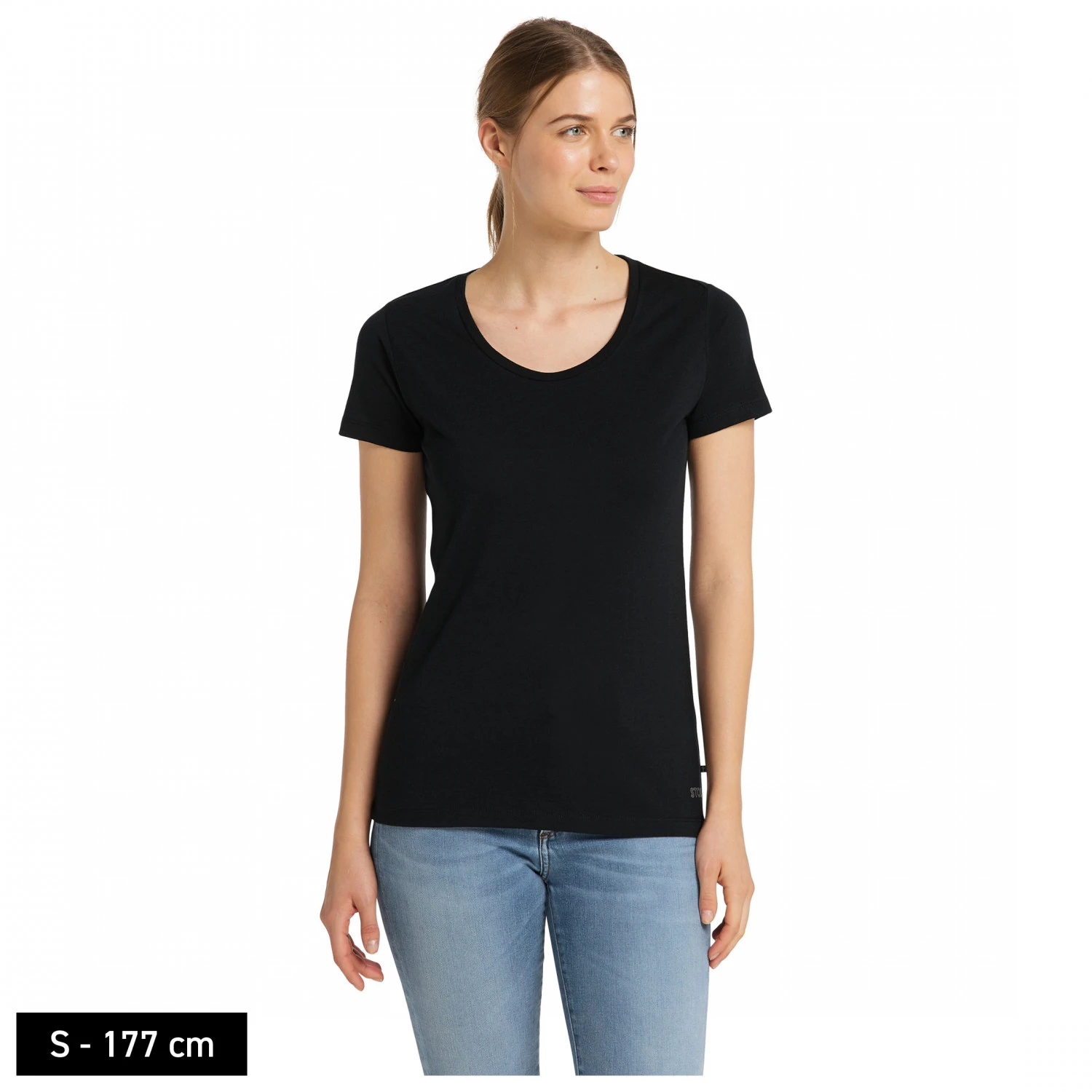 Stoic Women's Merino180 HeladagenSt. S/S - Merino Base Layer 5 Stoic Women's Merino180 HeladagenSt. S/S - Merino Base Layer - Image 3