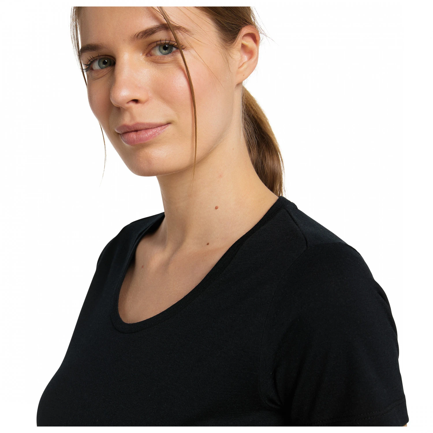 Stoic Women's Merino180 HeladagenSt. S/S - Merino Base Layer 8 Stoic Women's Merino180 HeladagenSt. S/S - Merino Base Layer - Image 6