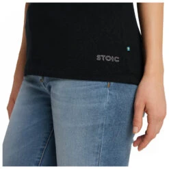 Stoic Women's Merino180 HeladagenSt. S/S - Merino Base Layer 15 Stoic Women's Merino180 HeladagenSt. S/S - Merino Base Layer -Stoic Shop stoic womens merino180 heladagenst s s merino base layer detail 7