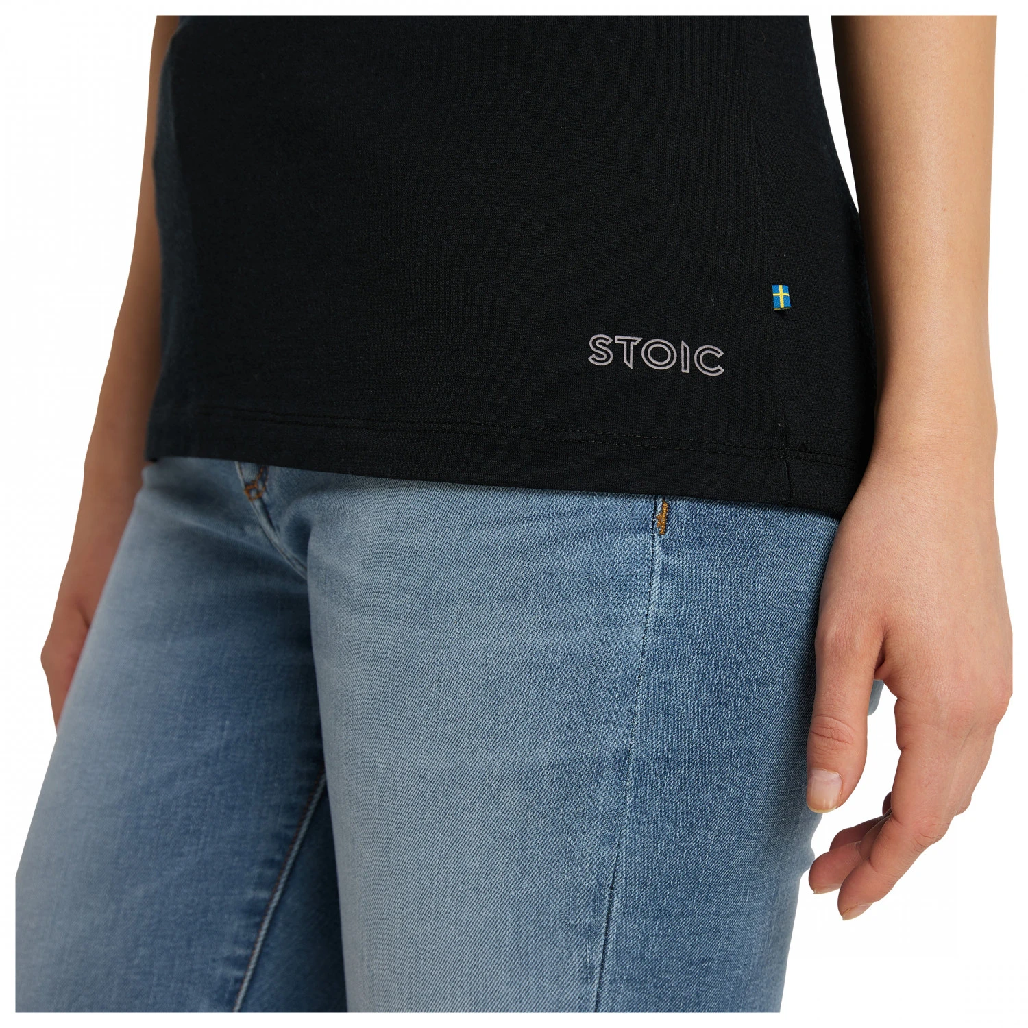 Stoic Women's Merino180 HeladagenSt. S/S - Merino Base Layer 9 Stoic Women's Merino180 HeladagenSt. S/S - Merino Base Layer - Image 7