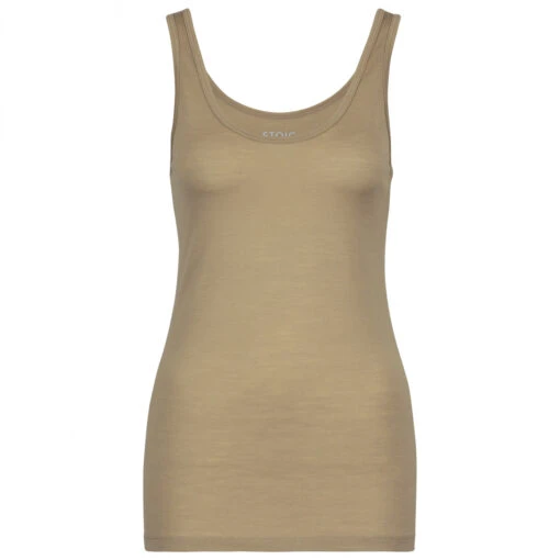 Stoic Women's Merino180 Heladagenst. Tank - Merino Base Layer
