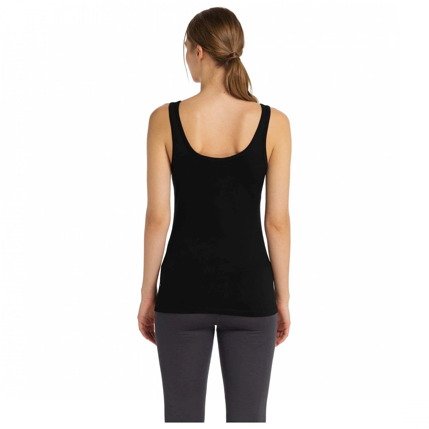 Stoic Women's Merino180 Heladagenst. Tank - Merino Base Layer 6 Stoic Women's Merino180 Heladagenst. Tank - Merino Base Layer - Image 4