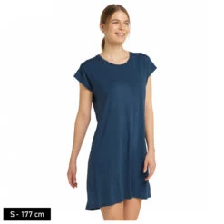 Stoic Women's Merino180 ÖstersundSt. Dress - Dress 8 Stoic Women's Merino180 ÖstersundSt. Dress - Dress -Stoic Shop stoic womens merino180 oestersundst dress dress detail 3