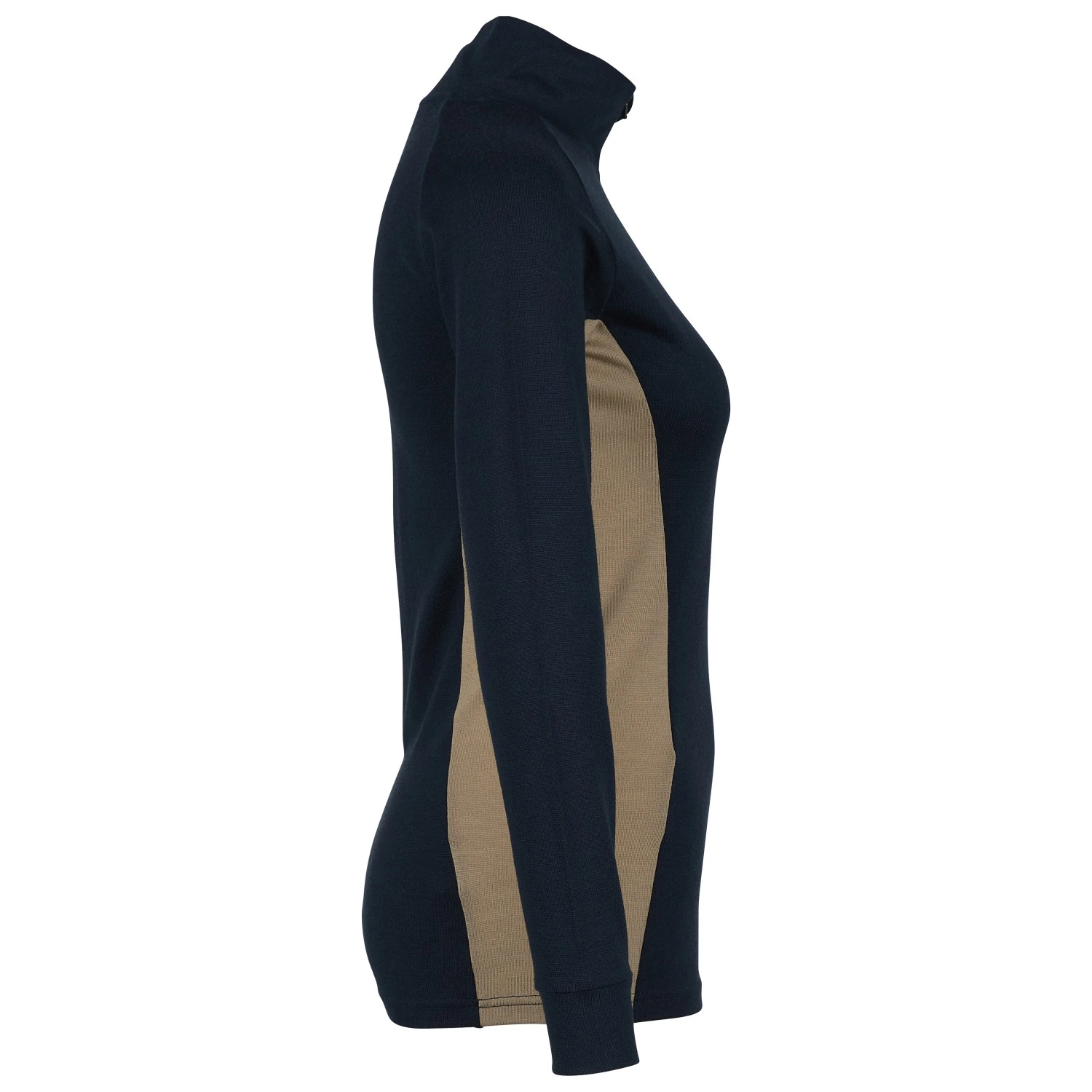Stoic Women's Merino240 BjoernenSt. Half Zip - Merino Base Layer 5 Stoic Women's Merino240 BjoernenSt. Half Zip - Merino Base Layer - Image 3