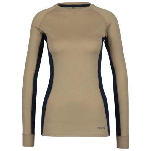 Stoic Women's Merino240 BjoernenSt. L/S - Merino Base Layer