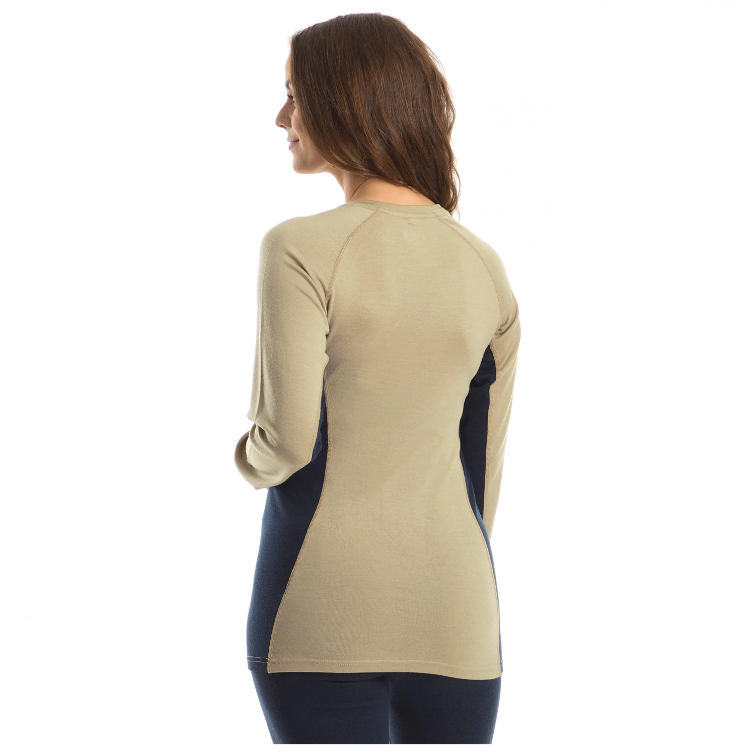 Stoic Women's Merino240 BjoernenSt. L/S - Merino Base Layer 9 Stoic Women's Merino240 BjoernenSt. L/S - Merino Base Layer - Image 7