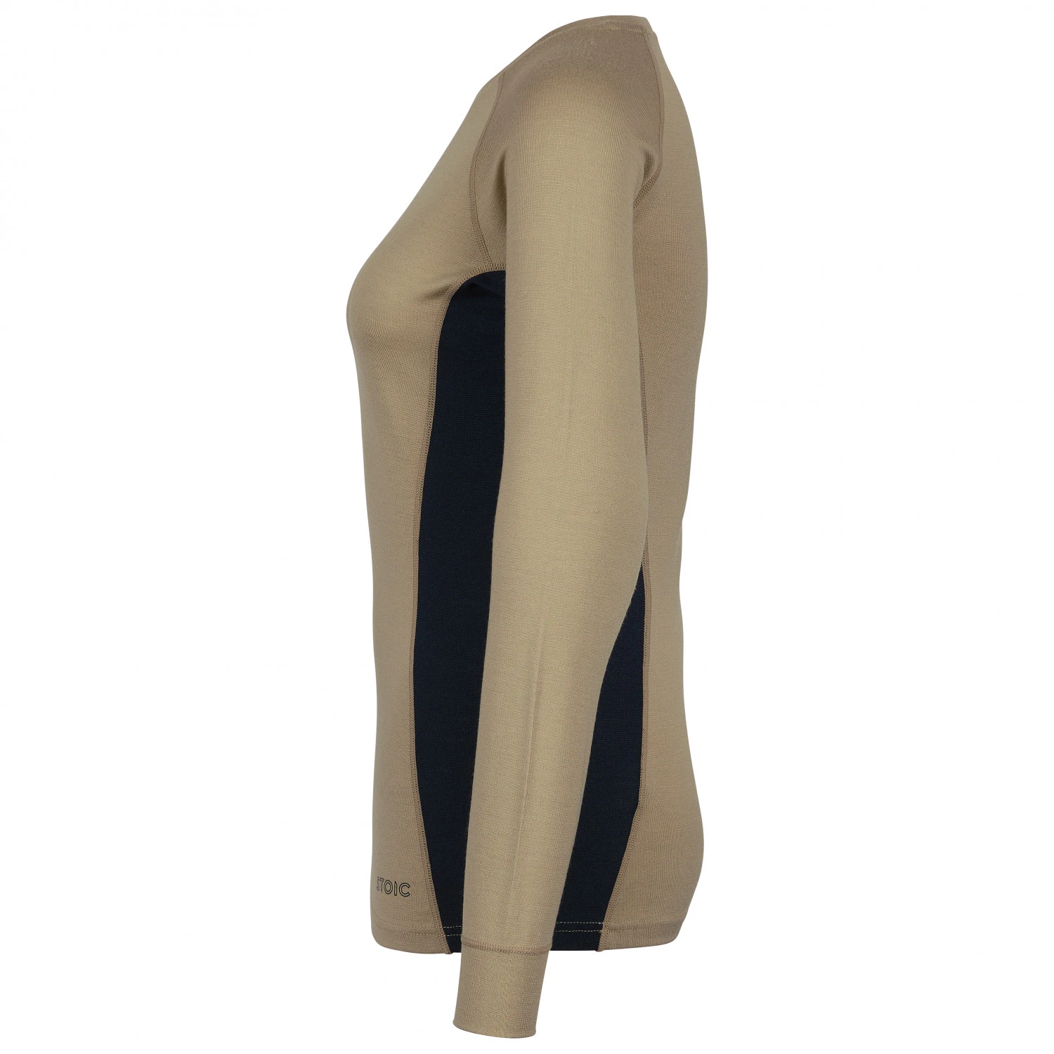 Stoic Women's Merino240 BjoernenSt. L/S - Merino Base Layer 4 Stoic Women's Merino240 BjoernenSt. L/S - Merino Base Layer - Image 2