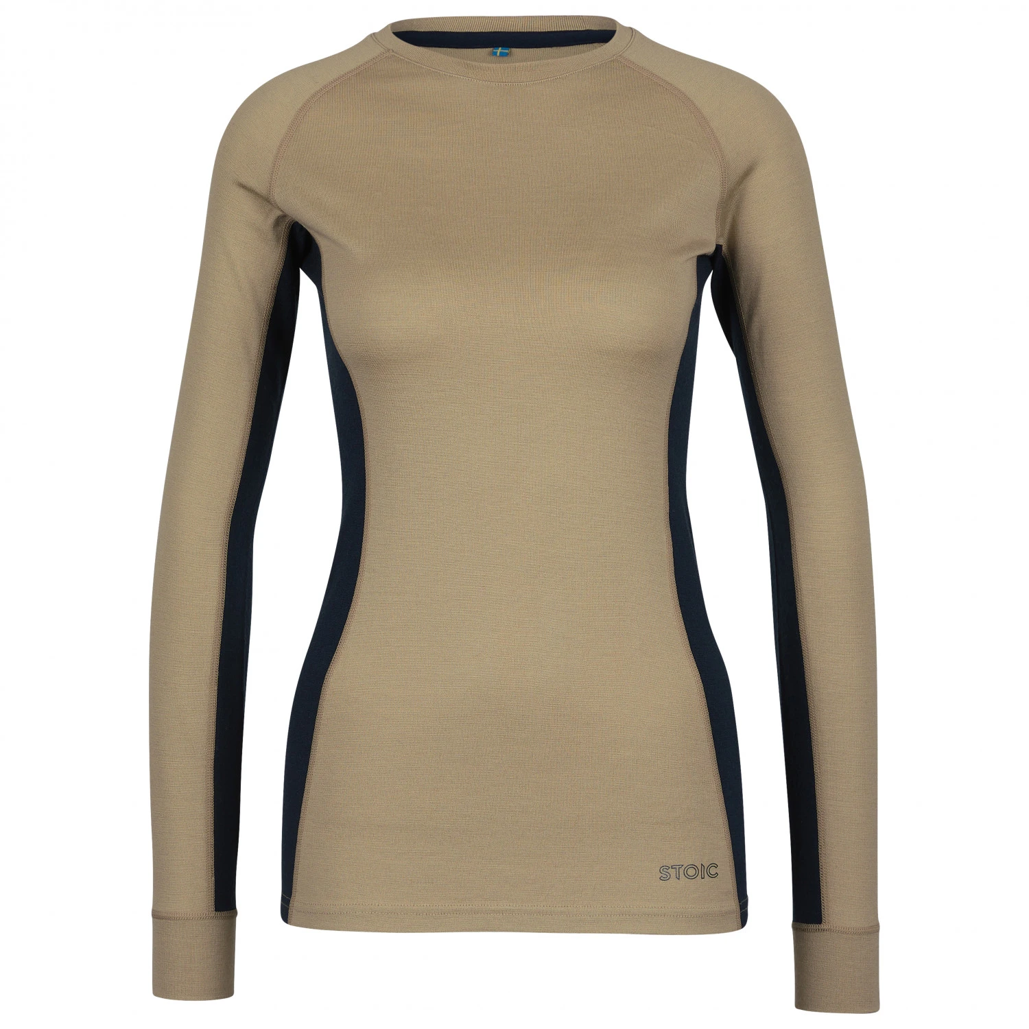 Stoic Women's Merino240 BjoernenSt. L/S - Merino Base Layer 3 Stoic Women's Merino240 BjoernenSt. L/S - Merino Base Layer