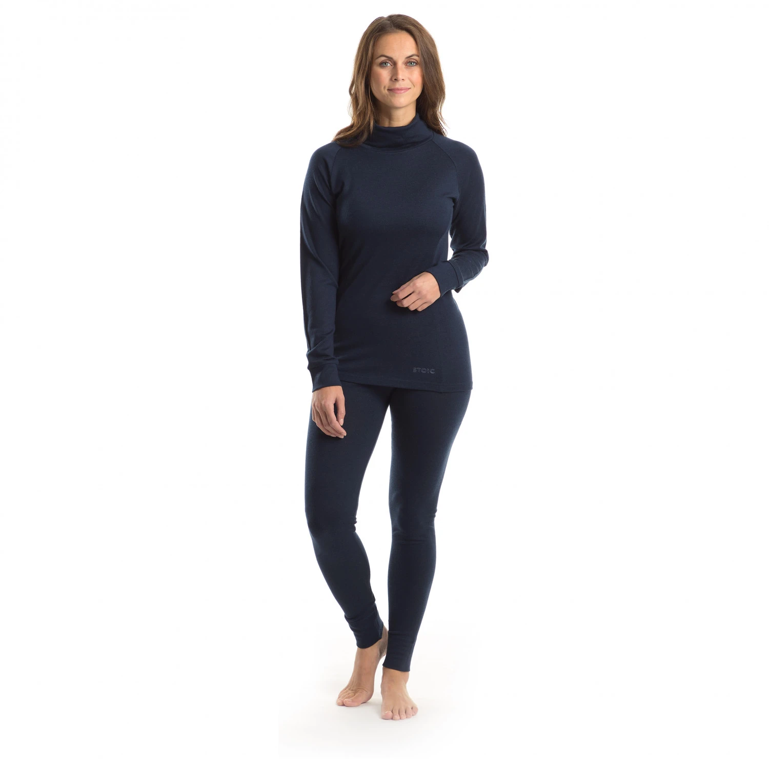 Stoic Women's Merino240 BjoernenSt. Turtle Neck - Merino Base Layer 6 Stoic Women's Merino240 BjoernenSt. Turtle Neck - Merino Base Layer - Image 4