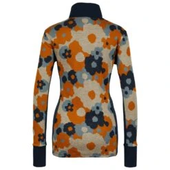 Stoic Women's Merino240 VemdalenSt. L/S Half Zip - Merino Base Layer 16 Stoic Women's Merino240 VemdalenSt. L/S Half Zip - Merino Base Layer -Stoic Shop stoic womens merino240 vemdalenst l s half zip merino base layer detail 4
