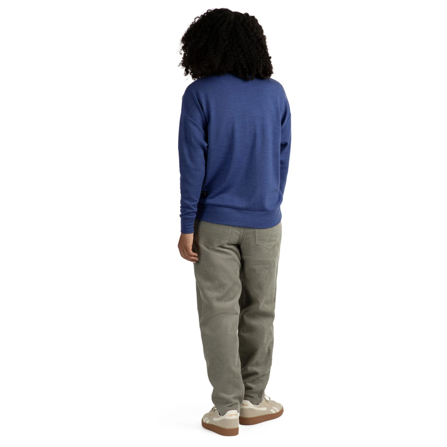 Stoic Women's Merino260 MMXX.Göteborg Crew - Merino Jumper 9 Stoic Women's Merino260 MMXX.Göteborg Crew - Merino Jumper - Image 7