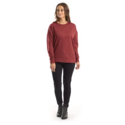 Stoic Women's Merino260 MMXX.Göteborg Crew - Merino Jumper 12 Stoic Women's Merino260 MMXX.Göteborg Crew - Merino Jumper -Stoic Shop stoic womens merino260 mmxxgoeteborg crew merino jumper detail 9