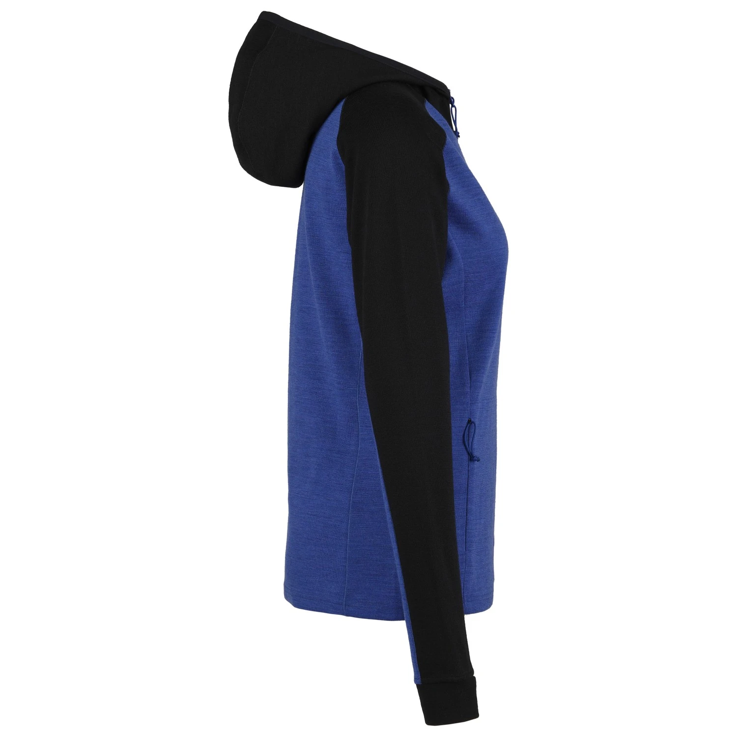 Stoic Women's Merino260 StadjanSt. 3/4 Zip W. Hood - Merino Hoodie 5 Stoic Women's Merino260 StadjanSt. 3/4 Zip W. Hood - Merino Hoodie - Image 3