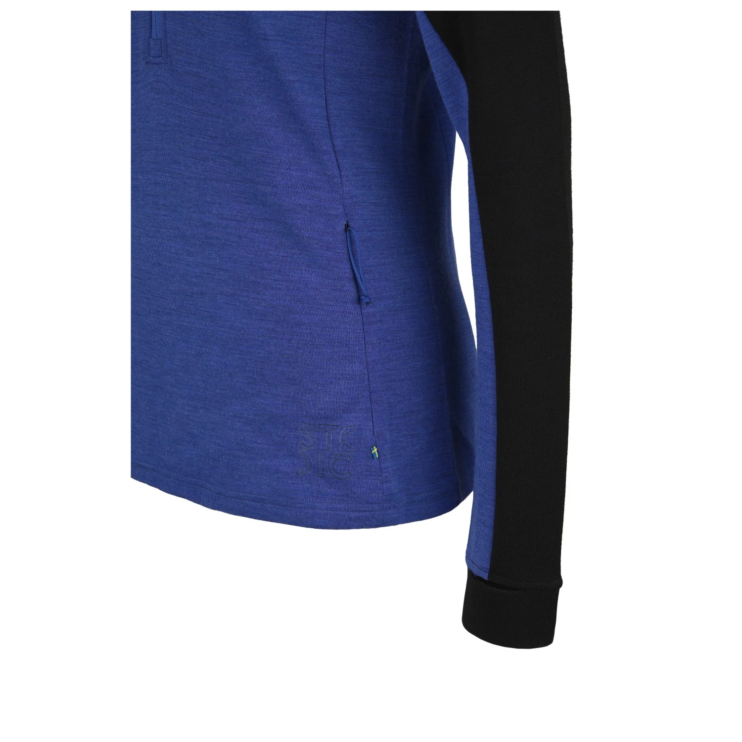 Stoic Women's Merino260 StadjanSt. 3/4 Zip W. Hood - Merino Hoodie 7 Stoic Women's Merino260 StadjanSt. 3/4 Zip W. Hood - Merino Hoodie - Image 5