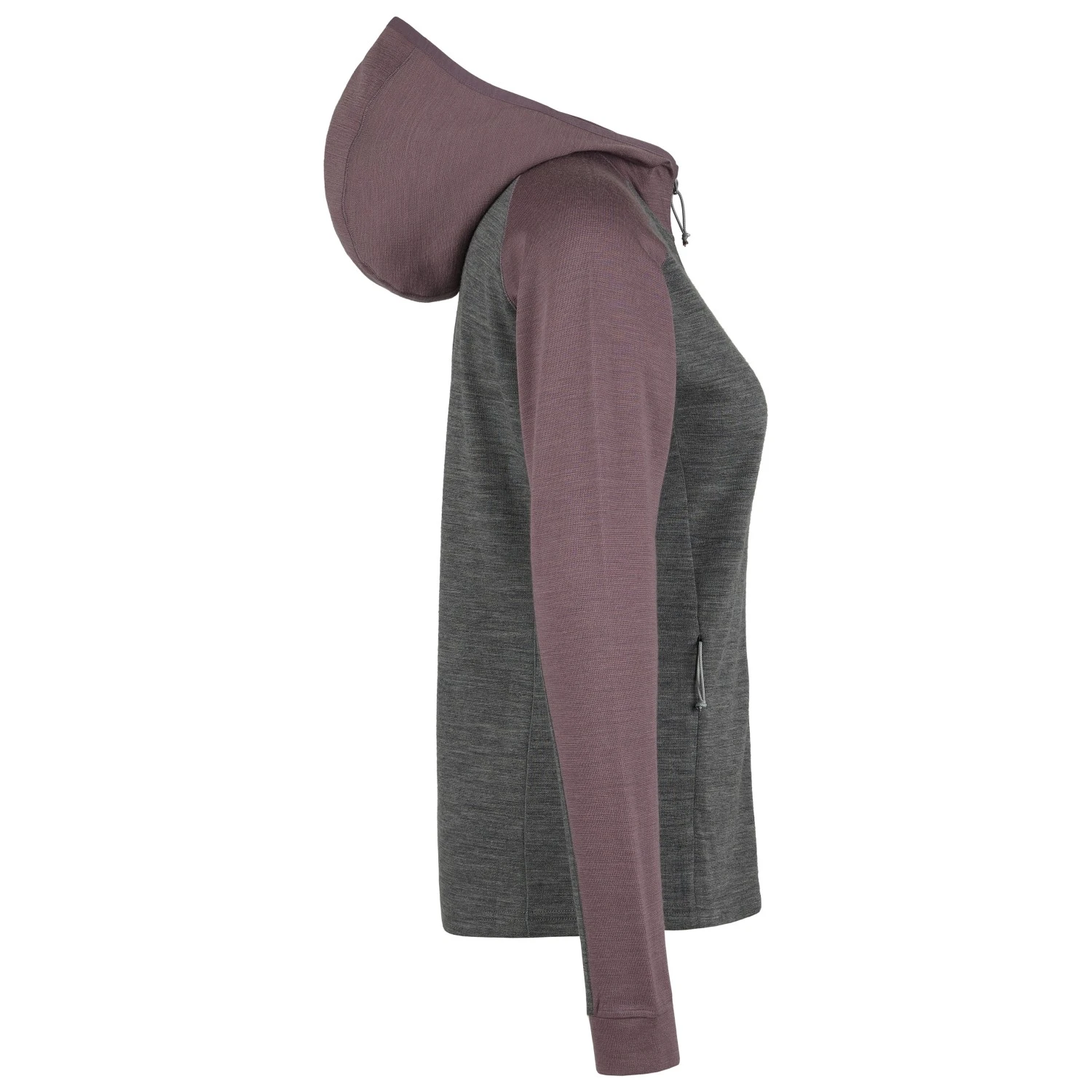 Stoic Women's Merino260 StadjanSt. Hoody - Merino Hoodie 5 Stoic Women's Merino260 StadjanSt. Hoody - Merino Hoodie - Image 3