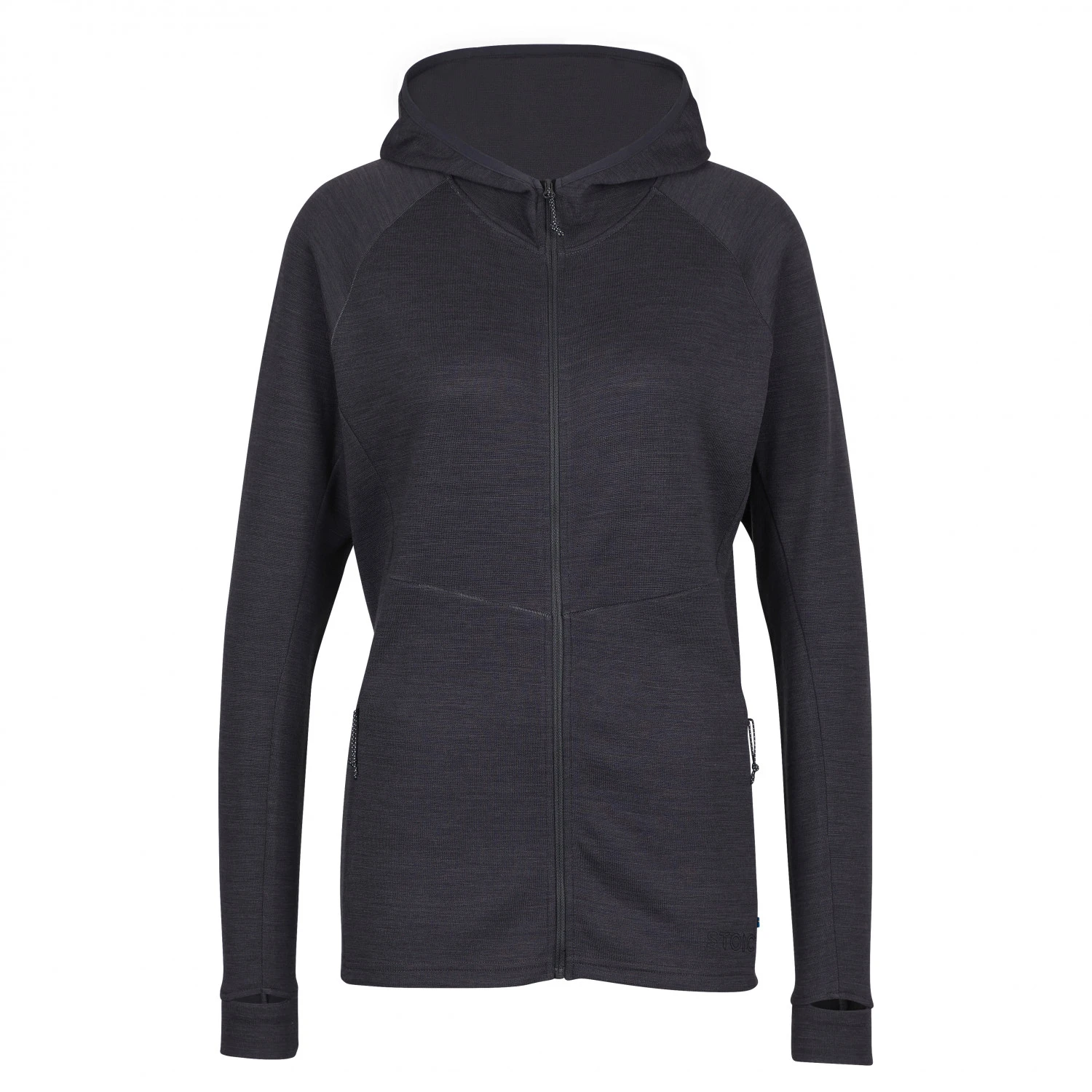 Stoic Women's Merino260 StadjanSt. Hoody - Merino Hoodie 3 Stoic Women's Merino260 StadjanSt. Hoody - Merino Hoodie