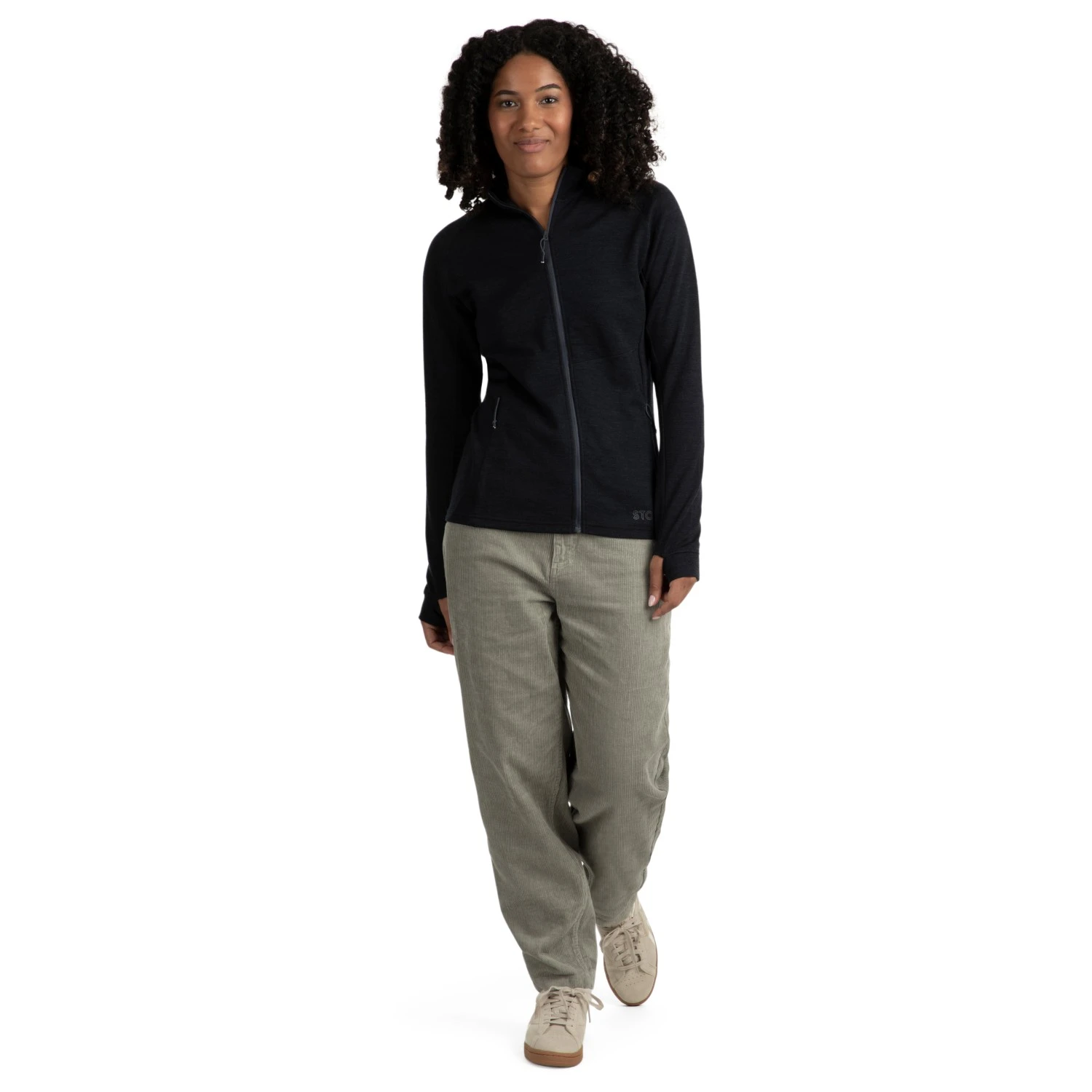 Stoic Women's Merino260 StadjanSt. Jacket - Merino Jacket 7 Stoic Women's Merino260 StadjanSt. Jacket - Merino Jacket - Image 5