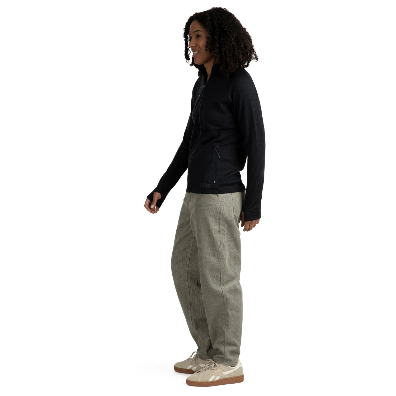 Stoic Women's Merino260 StadjanSt. Jacket - Merino Jacket 8 Stoic Women's Merino260 StadjanSt. Jacket - Merino Jacket - Image 6