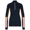 Stoic Women's MerinoMesh150 BensjonSt. II L/S Half Zip - Merino Base Layer 2 Stoic Women's MerinoMesh150 BensjonSt. II L/S Half Zip - Merino Base Layer -Stoic Shop stoic womens merinomesh150 bensjonst ii l s half zip merino base layer