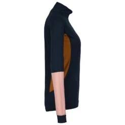 Stoic Women's MerinoMesh150 BensjonSt. II L/S Half Zip - Merino Base Layer 11 Stoic Women's MerinoMesh150 BensjonSt. II L/S Half Zip - Merino Base Layer -Stoic Shop stoic womens merinomesh150 bensjonst ii l s half zip merino base layer detail 3