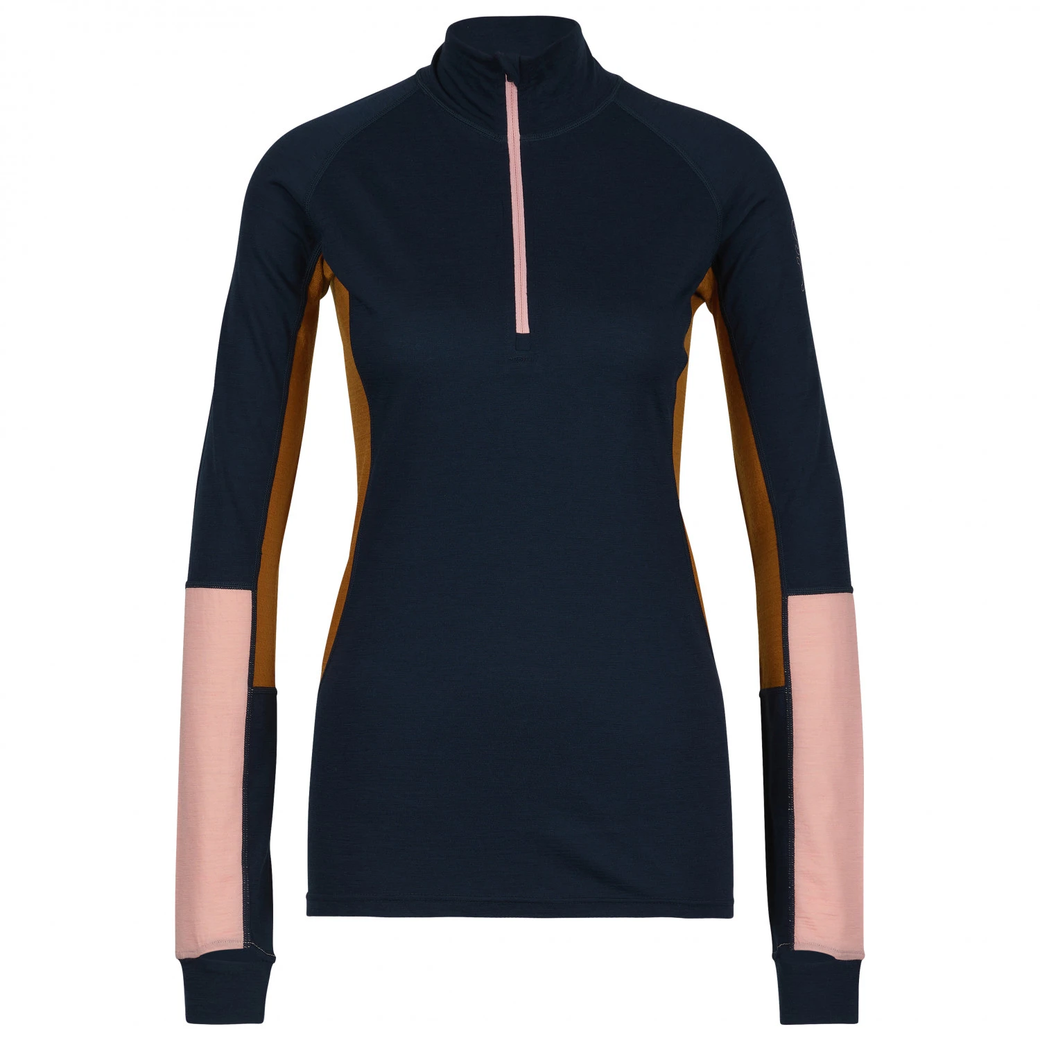 Stoic Women's MerinoMesh150 BensjonSt. II L/S Half Zip - Merino Base Layer 3 Stoic Women's MerinoMesh150 BensjonSt. II L/S Half Zip - Merino Base Layer