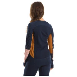 Stoic Women's MerinoMesh150 BensjonSt. II L/S - Merino Base Layer 15 Stoic Women's MerinoMesh150 BensjonSt. II L/S - Merino Base Layer -Stoic Shop stoic womens merinomesh150 bensjonst ii l s merino base layer detail 12