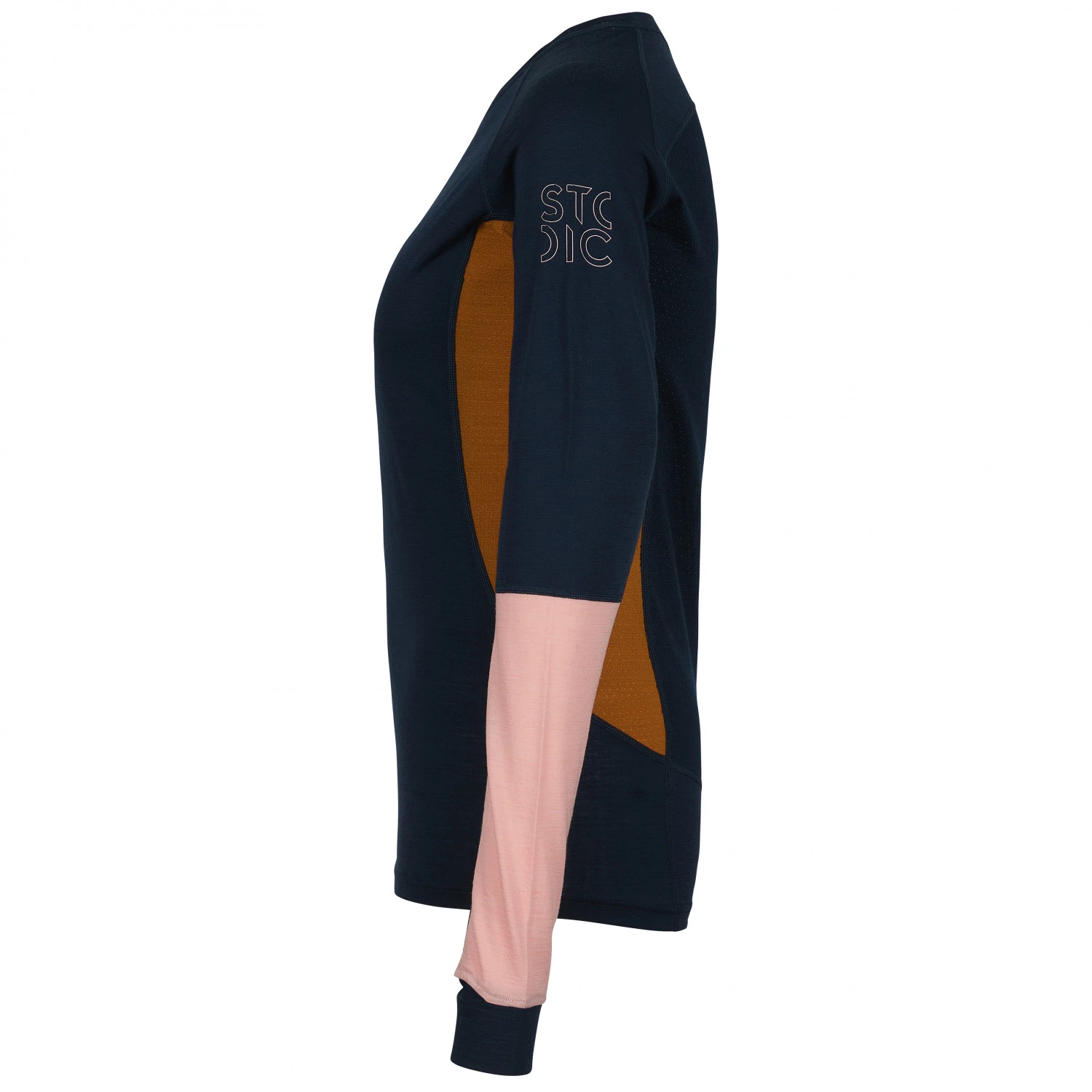 Stoic Women's MerinoMesh150 BensjonSt. II L/S - Merino Base Layer 4 Stoic Women's MerinoMesh150 BensjonSt. II L/S - Merino Base Layer - Image 2