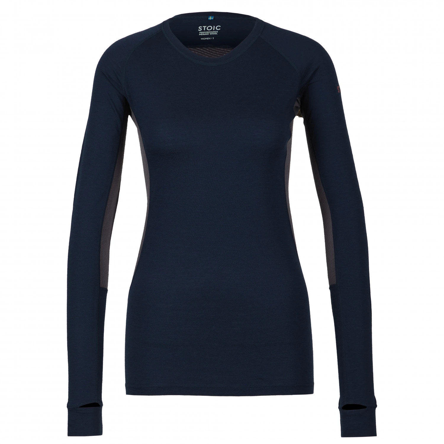 Stoic Women's MerinoMesh150 BensjonSt. II L/S - Merino Base Layer 3 Stoic Women's MerinoMesh150 BensjonSt. II L/S - Merino Base Layer