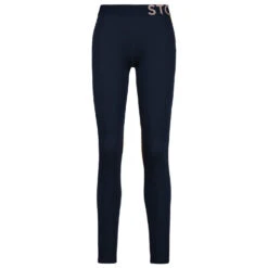 Stoic Women's MerinoMesh150 BensjonSt. II Long Pants - Merino Base Layer