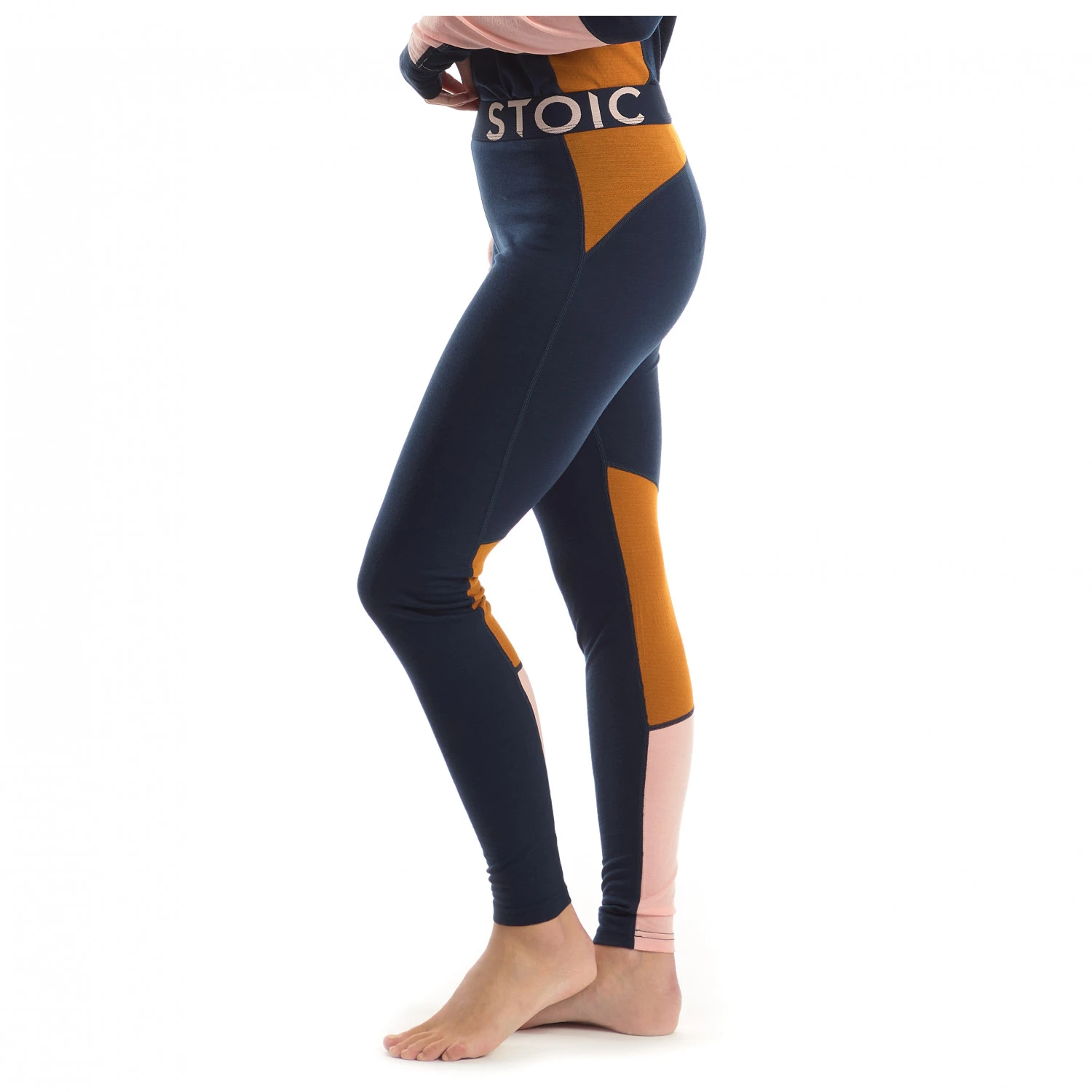 Stoic Women's MerinoMesh150 BensjonSt. II Long Pants - Merino Base Layer 8 Stoic Women's MerinoMesh150 BensjonSt. II Long Pants - Merino Base Layer - Image 6