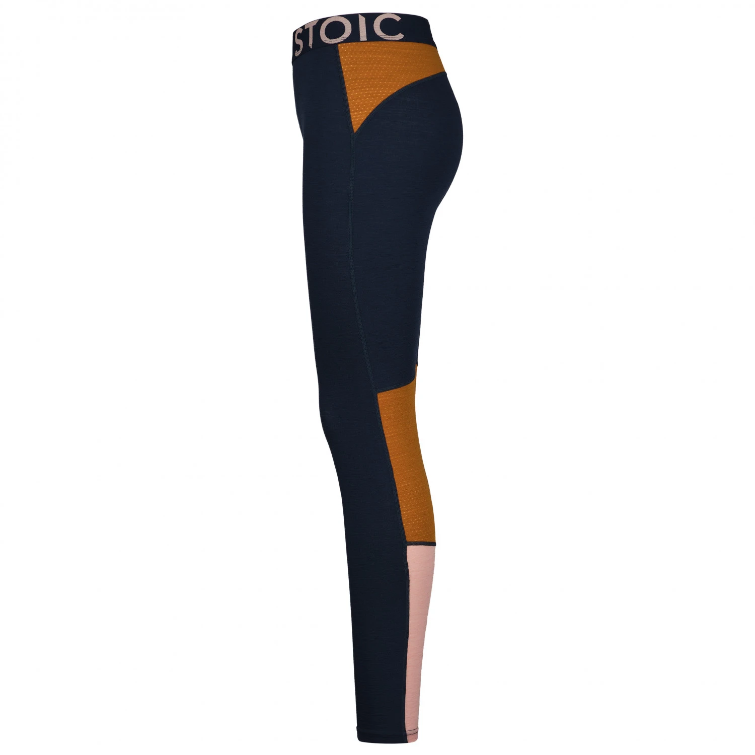 Stoic Women's MerinoMesh150 BensjonSt. II Long Pants - Merino Base Layer 4 Stoic Women's MerinoMesh150 BensjonSt. II Long Pants - Merino Base Layer - Image 2