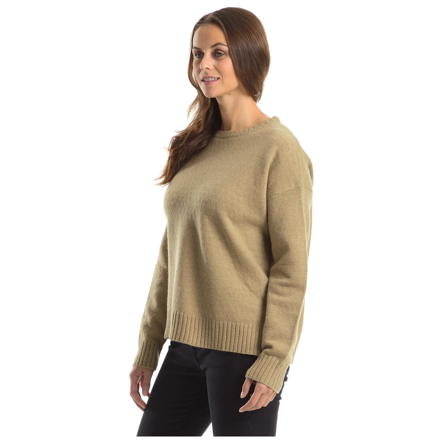 Stoic Women's MMXX.Nauta Wool Loose Sweater - Wool Jumper 8 Stoic Women's MMXX.Nauta Wool Loose Sweater - Wool Jumper - Image 6