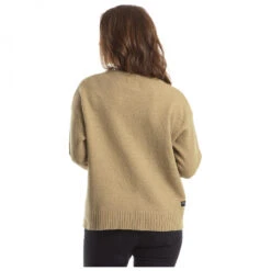 Stoic Women's MMXX.Nauta Wool Loose Sweater - Wool Jumper 15 Stoic Women's MMXX.Nauta Wool Loose Sweater - Wool Jumper -Stoic Shop stoic womens mmxxnauta wool loose sweater wool jumper detail 12