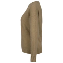 Front Page 22 Front Page -Stoic Shop stoic womens mmxxnauta wool loose sweater wool jumper detail 2