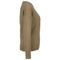 Stoic Women's MMXX.Nauta Wool Loose Sweater - Wool Jumper 11 Stoic Women's MMXX.Nauta Wool Loose Sweater - Wool Jumper -Stoic Shop stoic womens mmxxnauta wool loose sweater wool jumper detail 3