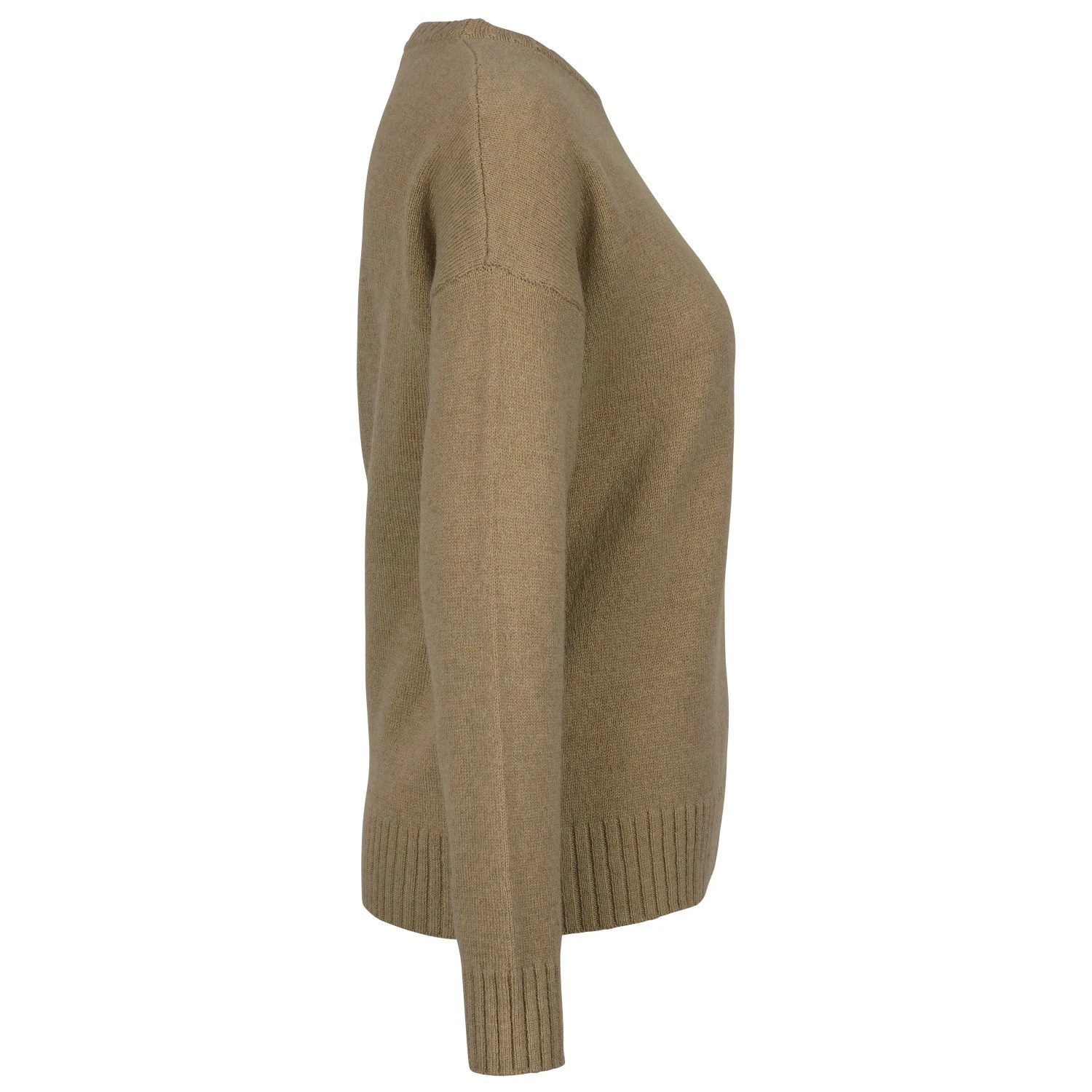 Stoic Women's MMXX.Nauta Wool Loose Sweater - Wool Jumper 5 Stoic Women's MMXX.Nauta Wool Loose Sweater - Wool Jumper - Image 3