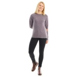 Stoic Women's MMXX.Nauta Wool Sweater - Wool Jumper 13 Stoic Women's MMXX.Nauta Wool Sweater - Wool Jumper -Stoic Shop stoic womens mmxxnauta wool sweater wool jumper detail 10