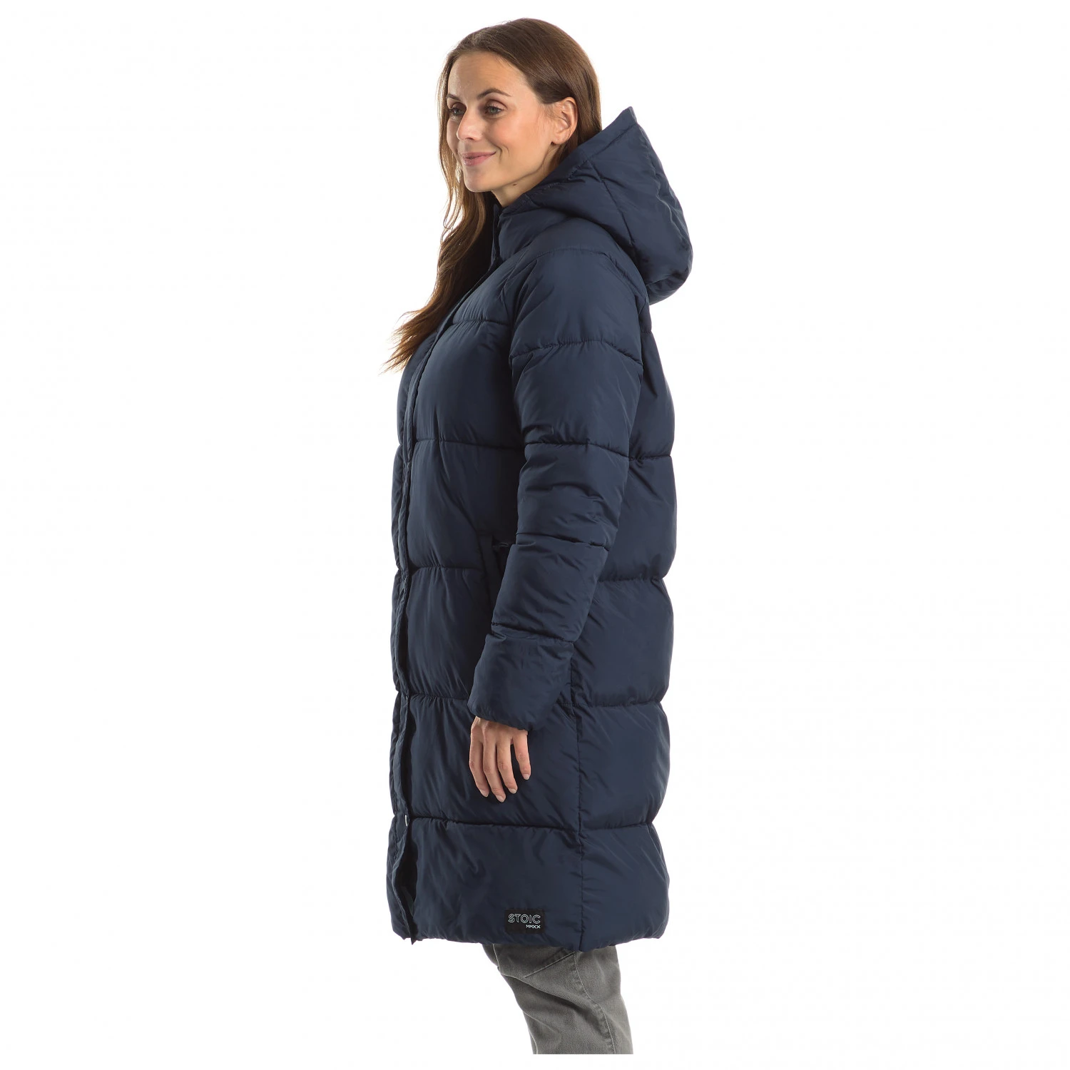 Stoic Women's MMXX.Umea Coat - Coat 10 Stoic Women's MMXX.Umea Coat - Coat - Image 8