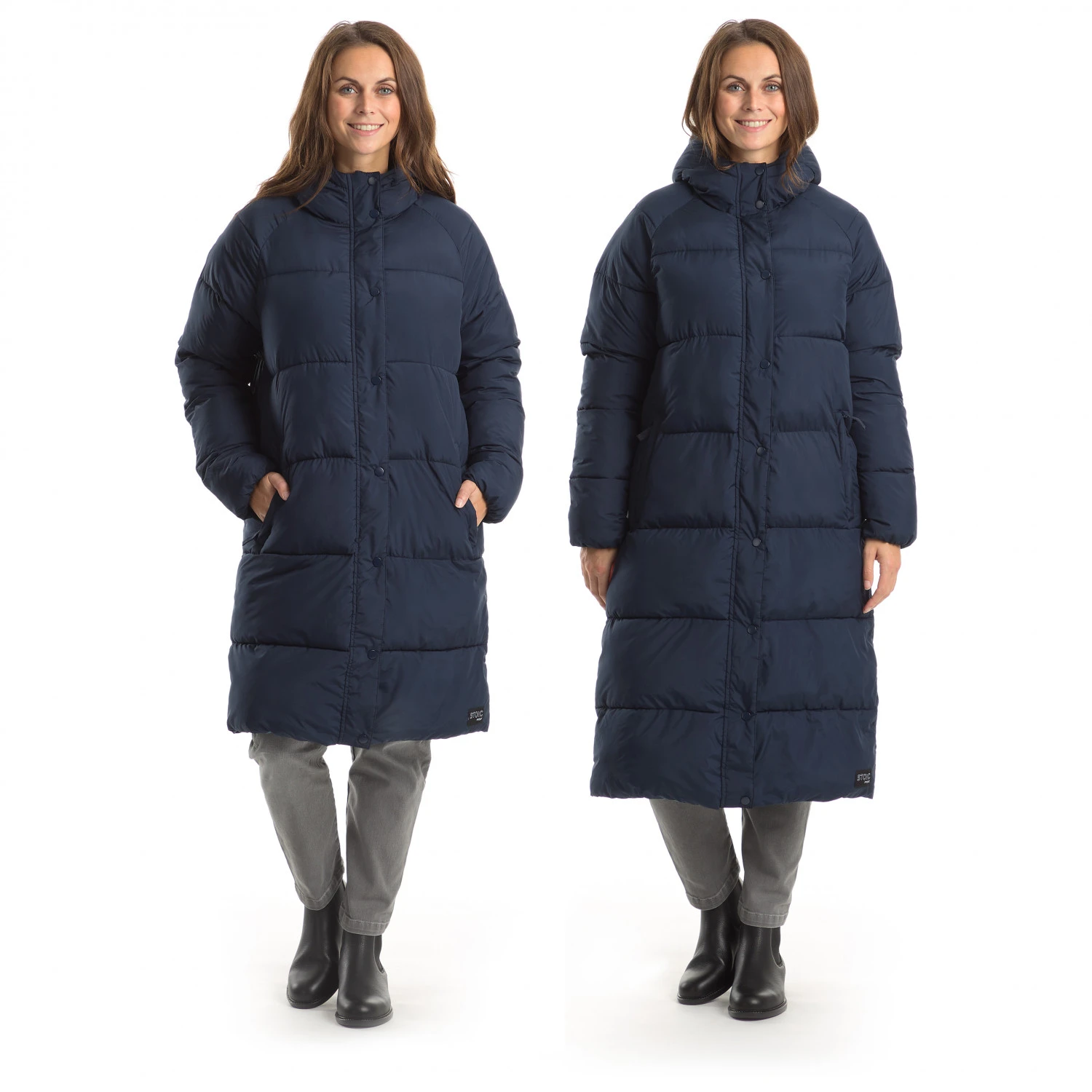 Stoic Women's MMXX.Umea Coat - Coat 8 Stoic Women's MMXX.Umea Coat - Coat - Image 6