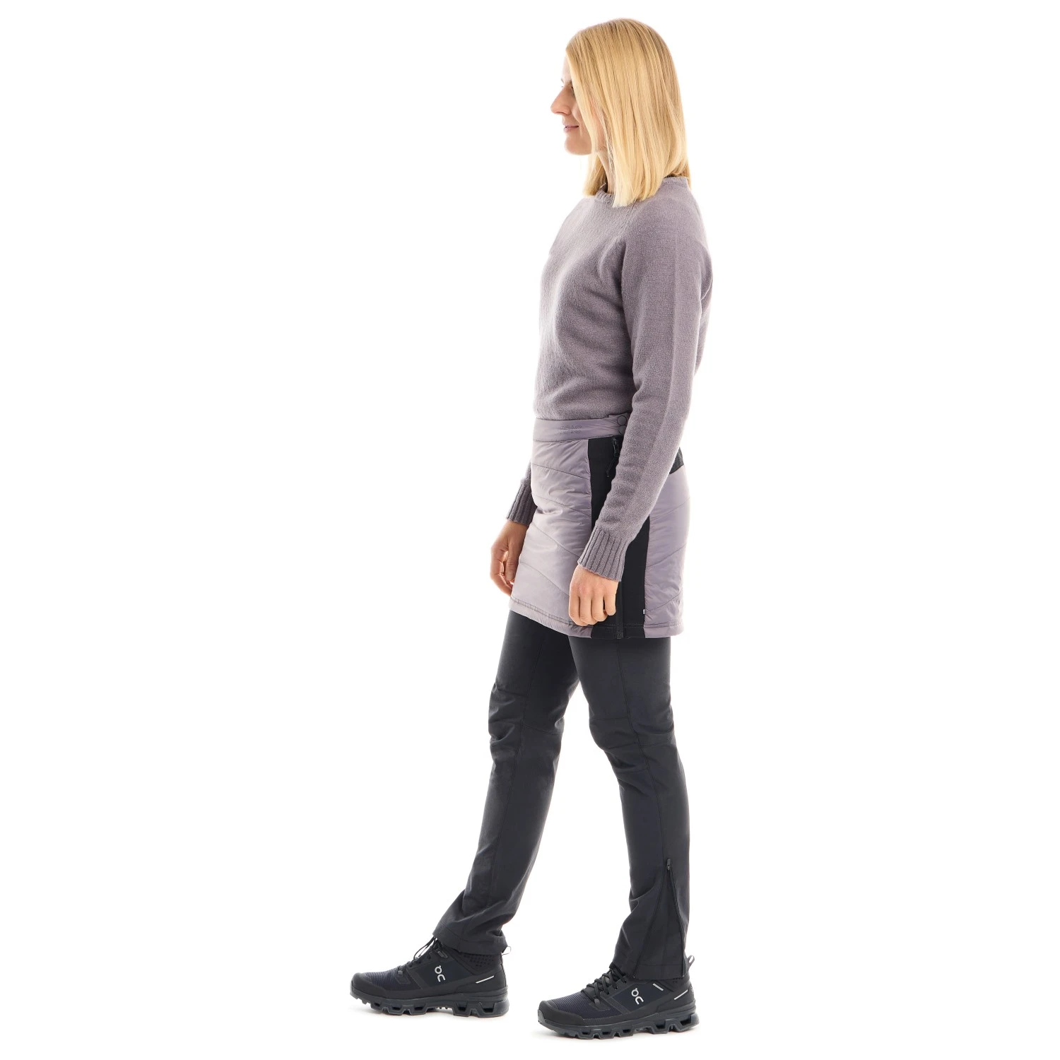 Stoic Women's MountainWool KilvoSt. Padded Skirt - Synthetic Skirt 8 Stoic Women's MountainWool KilvoSt. Padded Skirt - Synthetic Skirt - Image 6