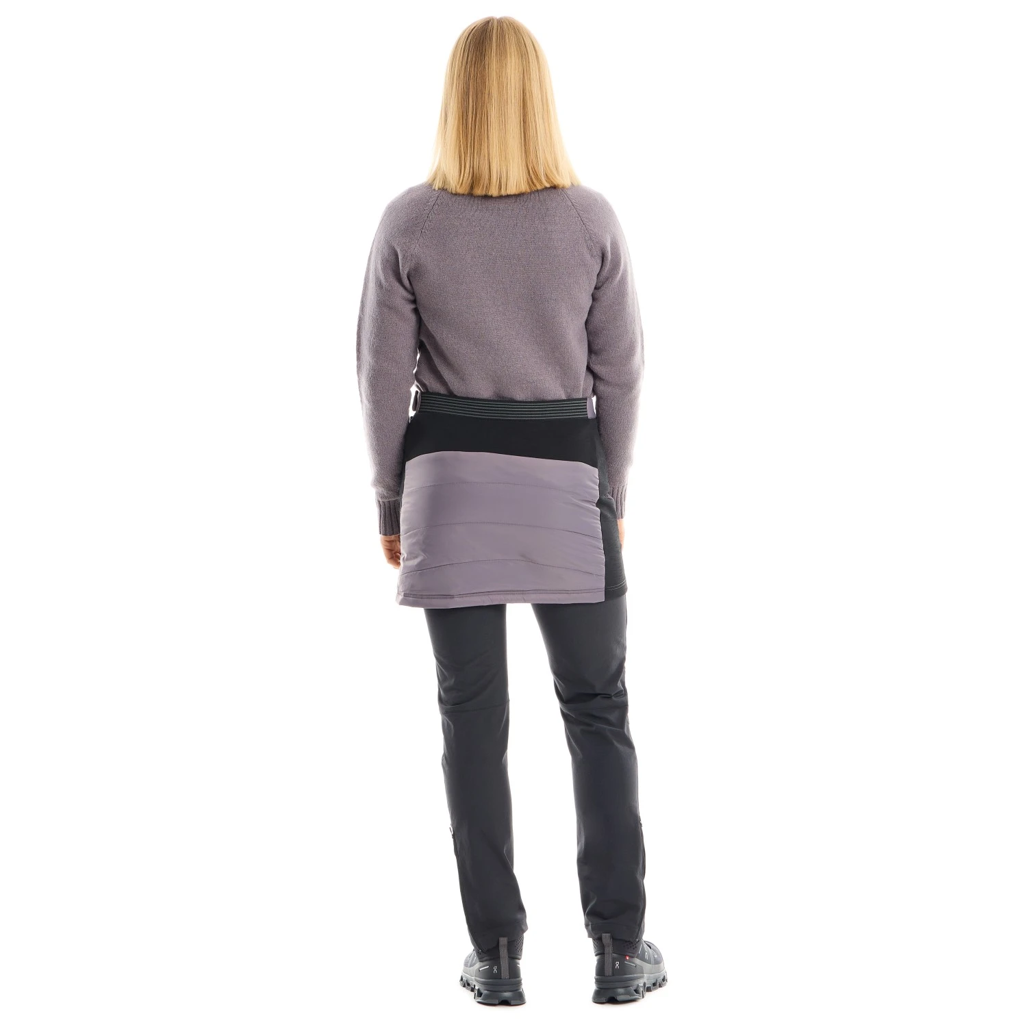 Stoic Women's MountainWool KilvoSt. Padded Skirt - Synthetic Skirt 9 Stoic Women's MountainWool KilvoSt. Padded Skirt - Synthetic Skirt - Image 7