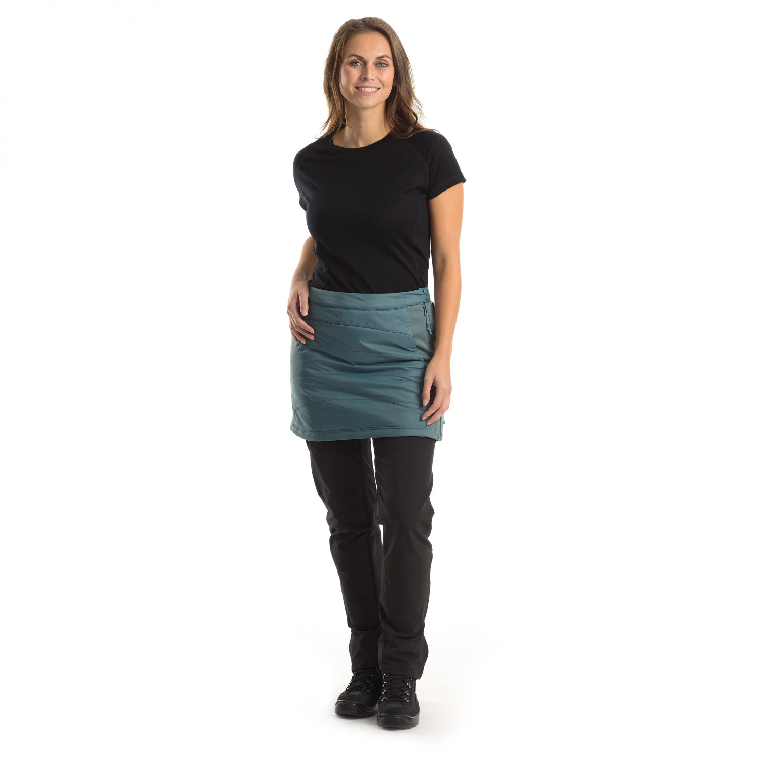 Stoic Women's MountainWool KilvoSt. Padded Skirt - Synthetic Skirt 6 Stoic Women's MountainWool KilvoSt. Padded Skirt - Synthetic Skirt - Image 4