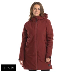 Stoic Women's MountainWool MMXX.Uppsala Coat - Coat 17 Stoic Women's MountainWool MMXX.Uppsala Coat - Coat -Stoic Shop stoic womens mountainwool mmxxuppsala coat coat detail 10