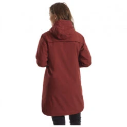 Stoic Women's MountainWool MMXX.Uppsala Coat - Coat 19 Stoic Women's MountainWool MMXX.Uppsala Coat - Coat -Stoic Shop stoic womens mountainwool mmxxuppsala coat coat detail 12