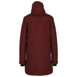 Stoic Women's MountainWool MMXX.Uppsala Coat - Coat 14 Stoic Women's MountainWool MMXX.Uppsala Coat - Coat -Stoic Shop stoic womens mountainwool mmxxuppsala coat coat detail 4