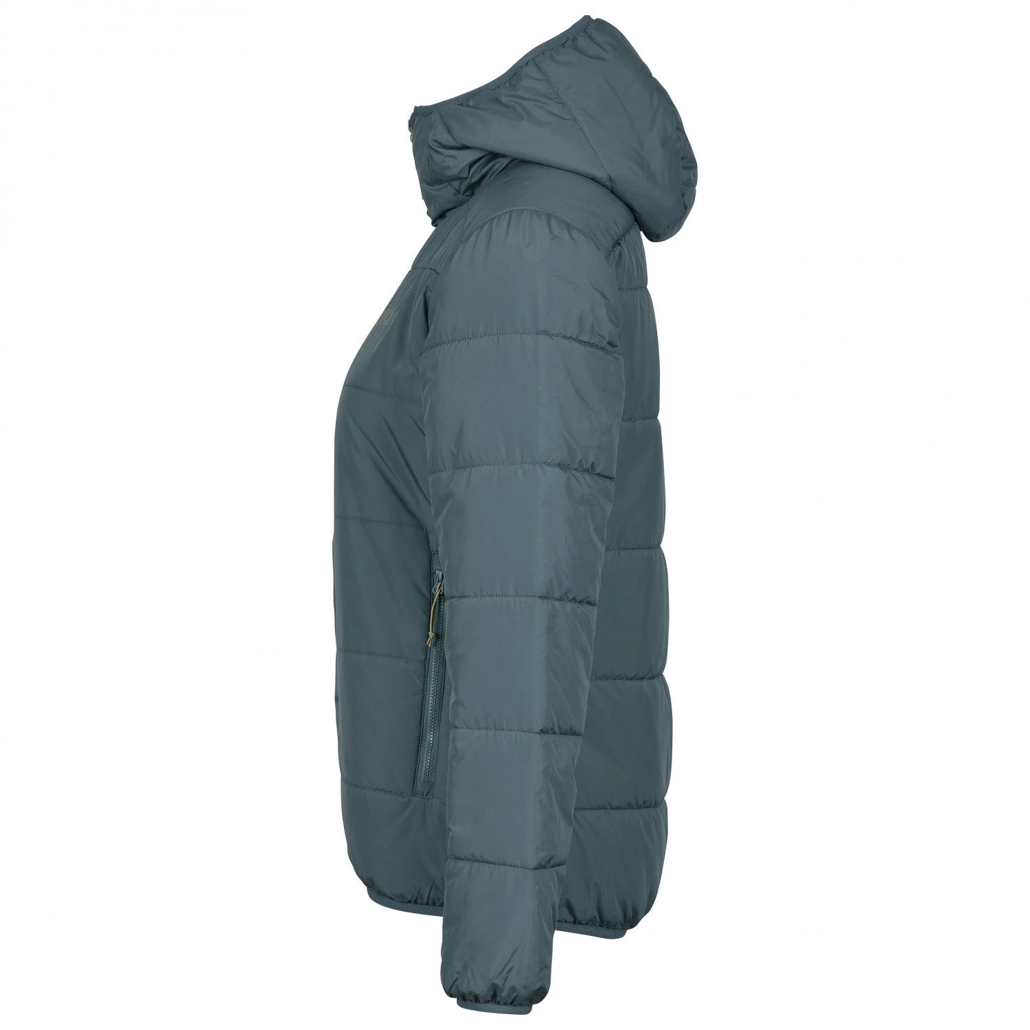 Stoic Women's MountainWool StorboSt. Padded Hoody - Synthetic Jacket 4 Stoic Women's MountainWool StorboSt. Padded Hoody - Synthetic Jacket - Image 2